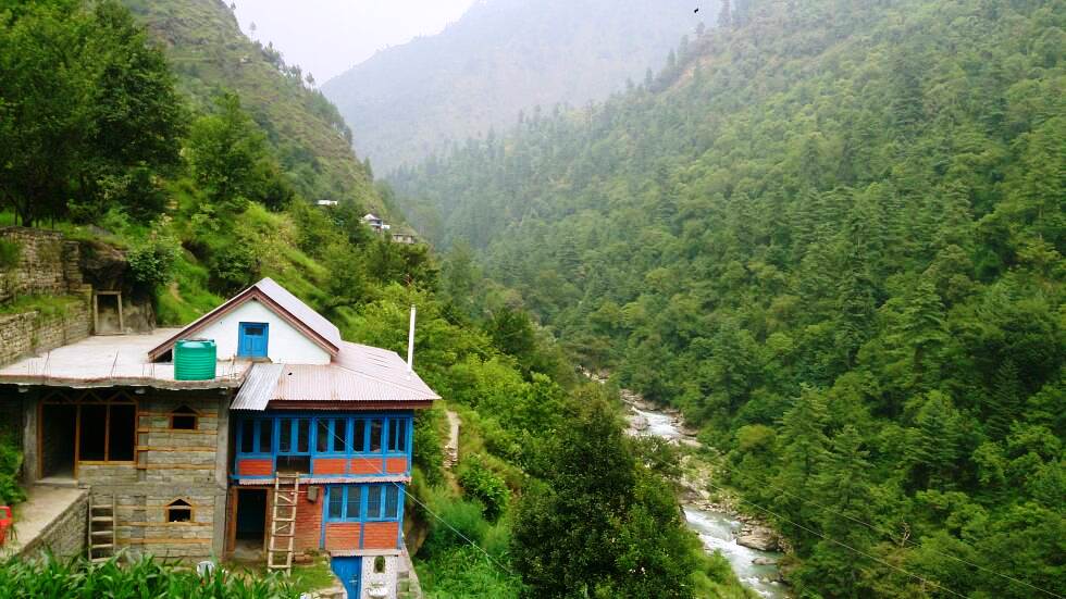 Tirthan River View Home Stay-Gallary